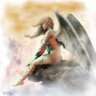 ^Angelic^