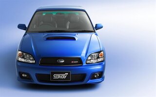 Scarica sfondi Subaru Legacy STi, 4k, S401, studio, 2002, le auto, i Legacy STi, Subaru per de...jpg
