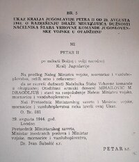 Ukaz_kralja_Petra_II._od_29.8.1944._o_razrješenju_Draže_Mihailovića.JPG