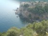pogled iz dvorista manastira Arhangel Mihailo.jpg