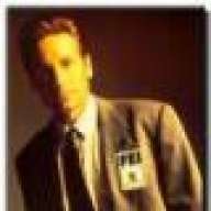 F.B.I. Agent Fox Mulder