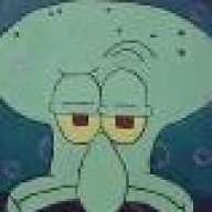 Squidward