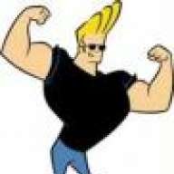 Johny Bravo the