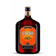 Stroh 80% alk.