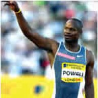 Asafa Powell