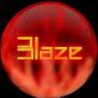 blaze