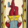 hanged man