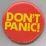 don't panic