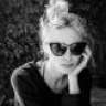 Literary blonde