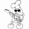 Guitar man