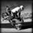 stunt rider